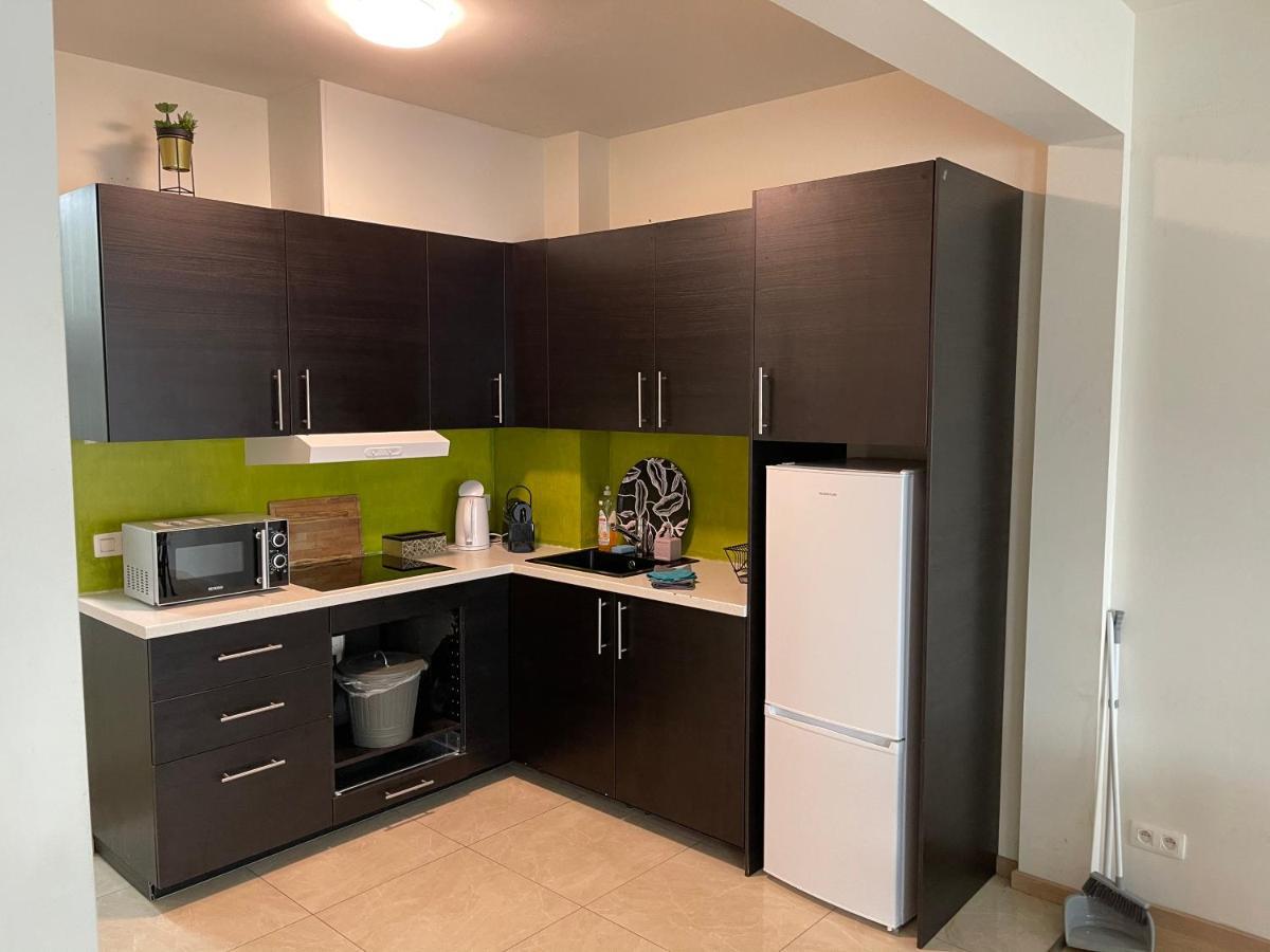 Brial Apartment 2 Bedrooms, アントウェルペン エクステリア 写真