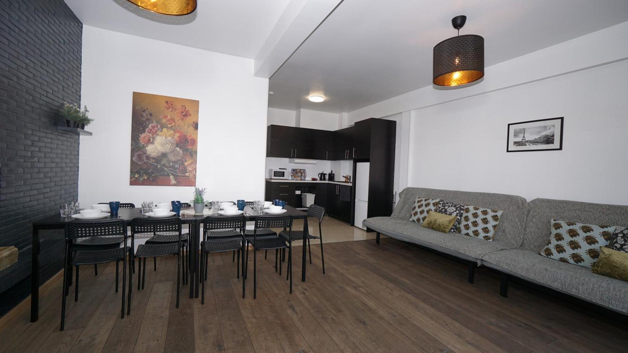 Brial Apartment 2 Bedrooms, アントウェルペン エクステリア 写真