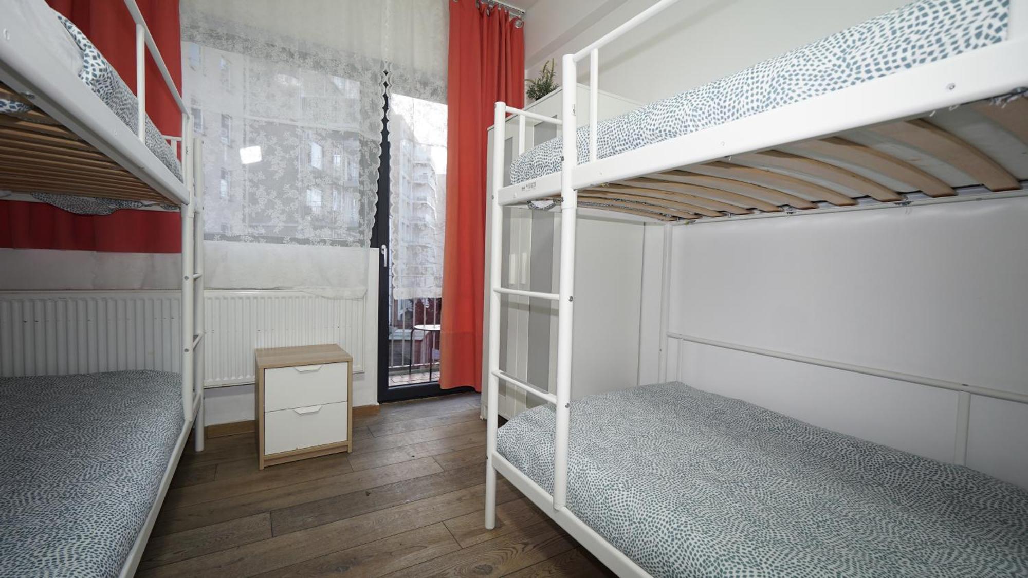 Brial Apartment 2 Bedrooms, アントウェルペン エクステリア 写真