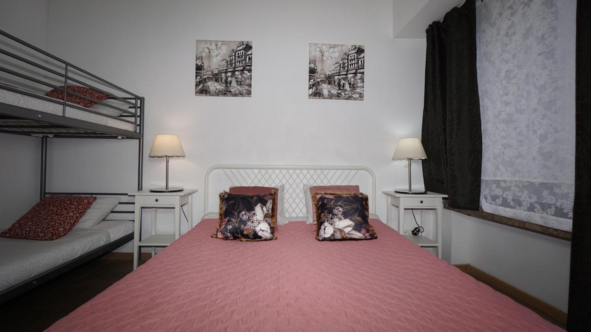 Brial Apartment 2 Bedrooms, アントウェルペン エクステリア 写真