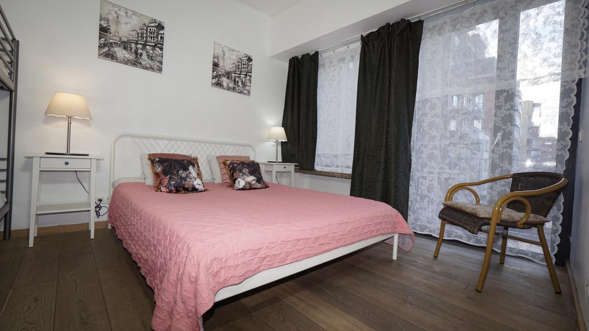 Brial Apartment 2 Bedrooms, アントウェルペン エクステリア 写真