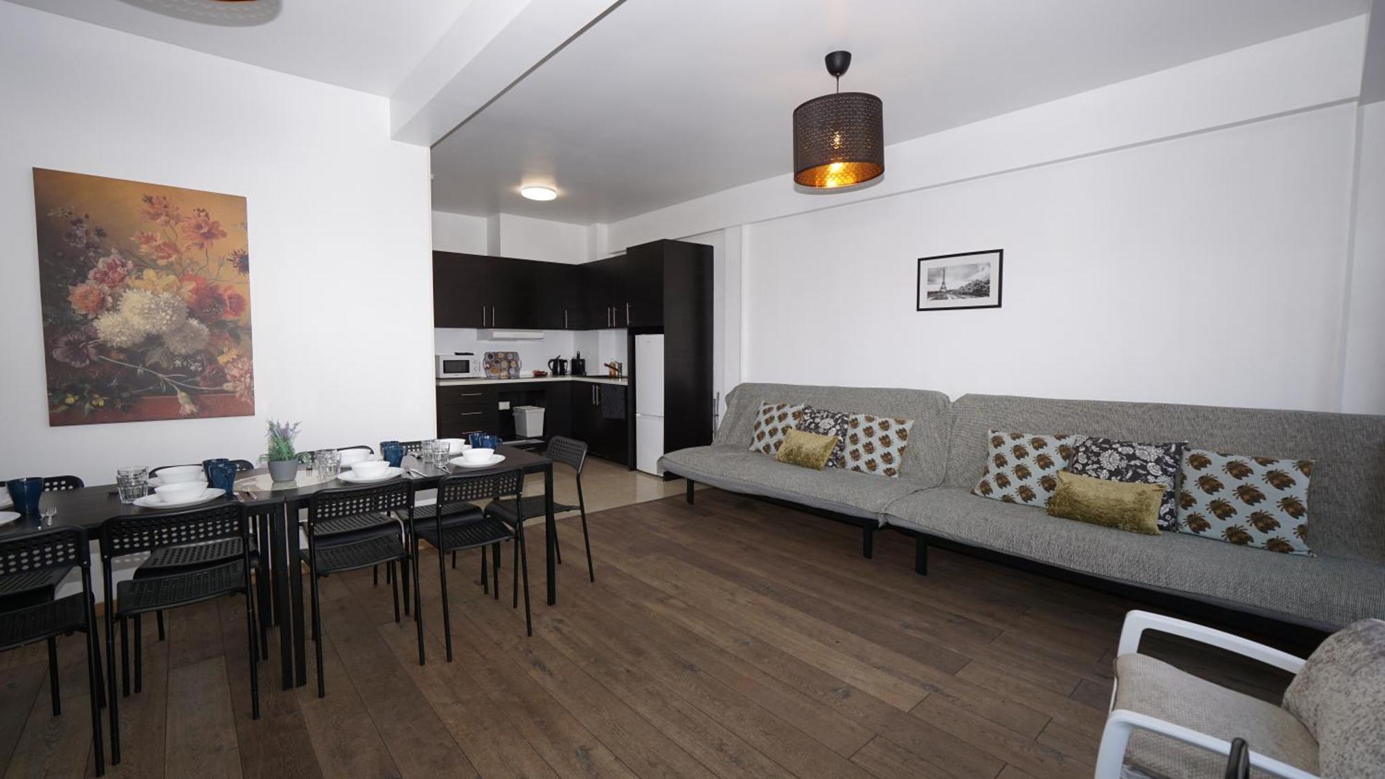 Brial Apartment 2 Bedrooms, アントウェルペン エクステリア 写真