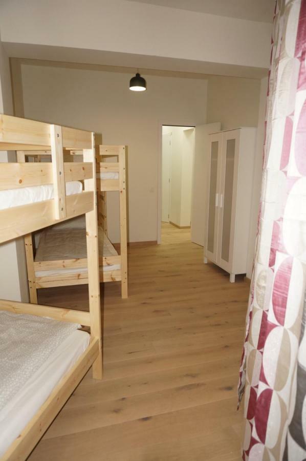 Brial Apartment 2 Bedrooms, アントウェルペン エクステリア 写真