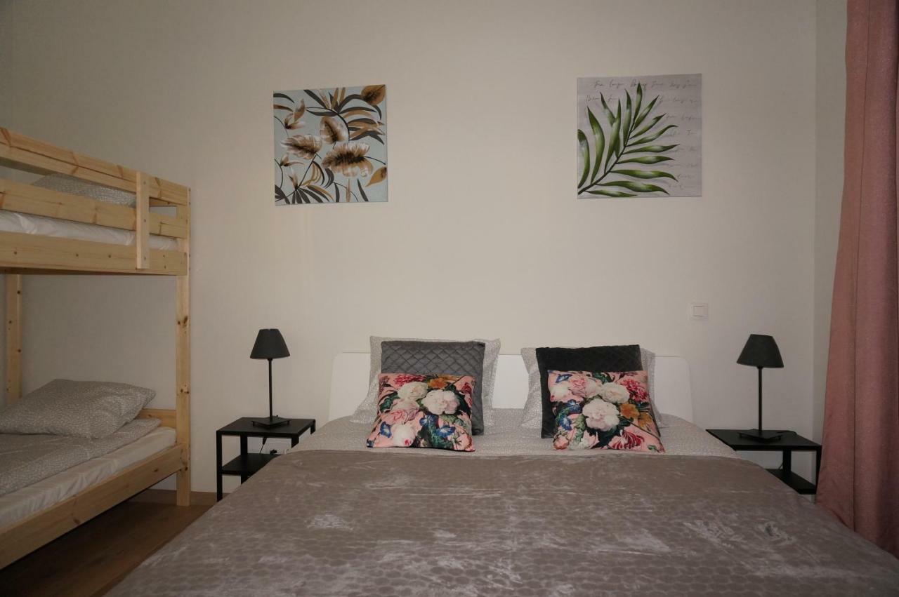 Brial Apartment 2 Bedrooms, アントウェルペン エクステリア 写真