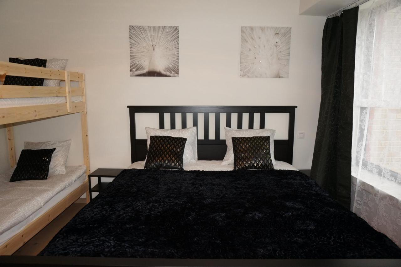Brial Apartment 2 Bedrooms, アントウェルペン エクステリア 写真