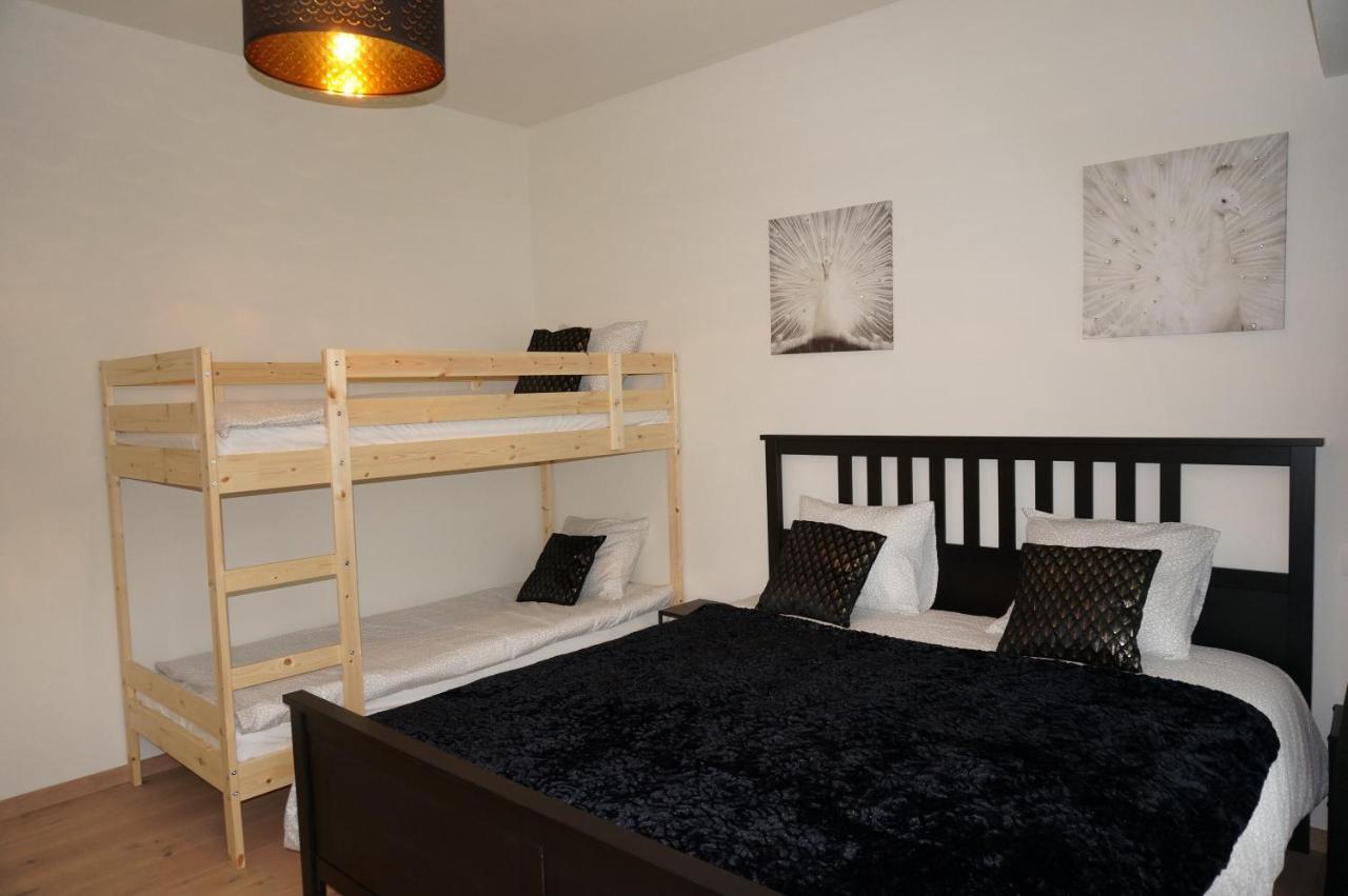 Brial Apartment 2 Bedrooms, アントウェルペン エクステリア 写真