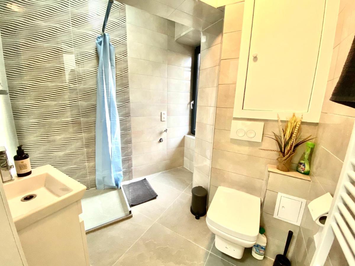 Brial Apartment 2 Bedrooms, アントウェルペン エクステリア 写真